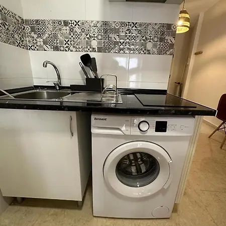 Bohemian Irugarhouse Apartamento