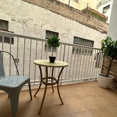 Bohemian Irugarhouse Apartment *
