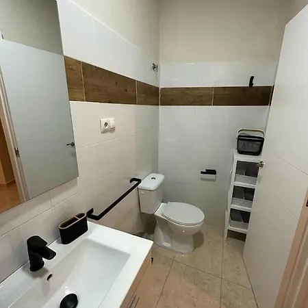 Bohemian Irugarhouse Malaga