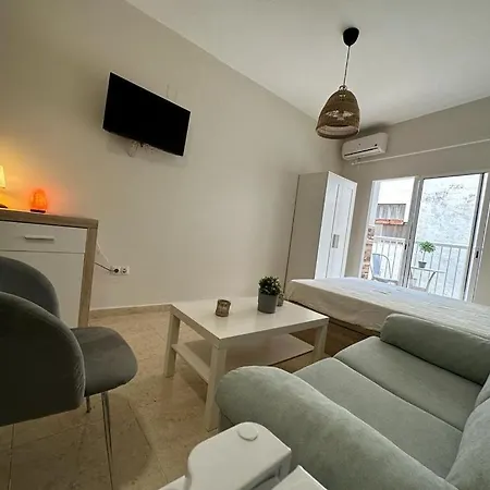 Apartment Bohemian Irugarhouse Malaga