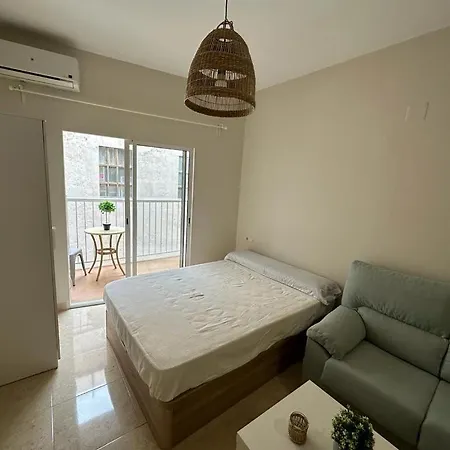 Bohemian Irugarhouse Apartment Malaga