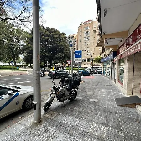 Apartment Bohemian Irugarhouse Malaga